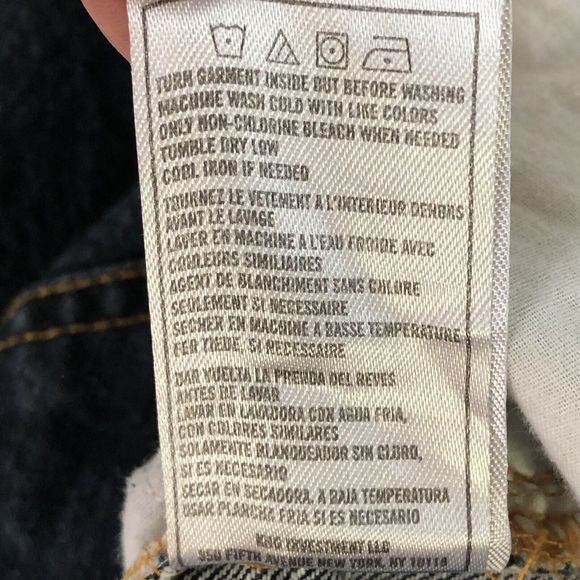 Zoo York Jeans Denim 36x28.5 Men’s - Picture 12 of 15